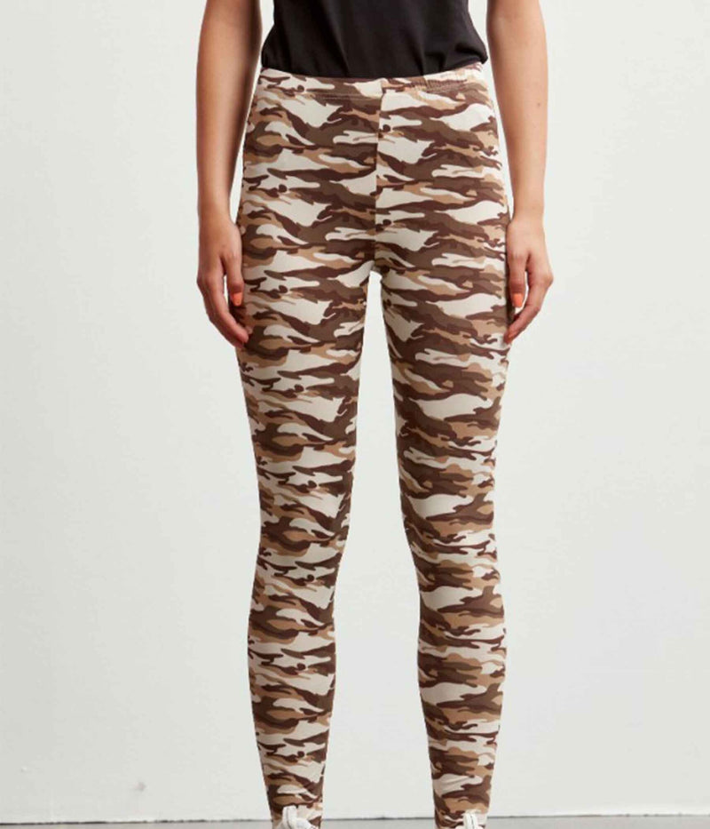 ZE-ZE MALUS LEGGINGS I LYS ARMY