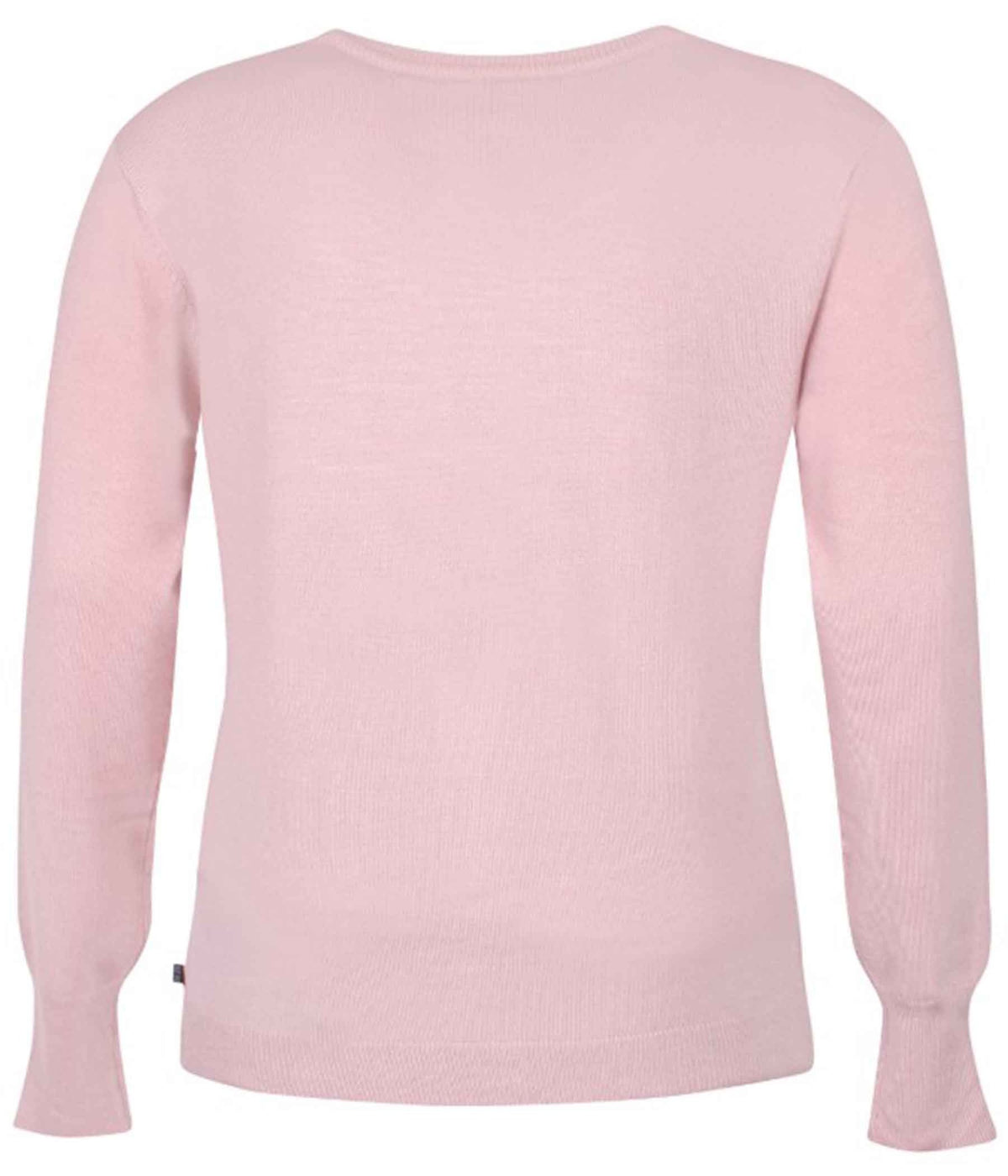 ZE-ZE NORMA CARDIGAN I ROSE
