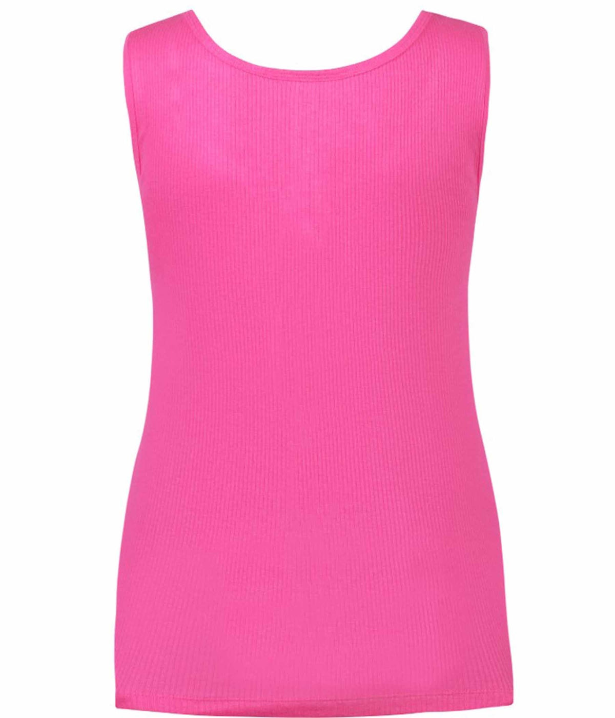 ZE-ZE TRUDY TOP I PINK