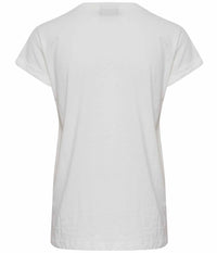 T-SHIRT FRCEART I  CREME