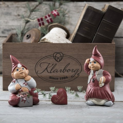 2016 - KLARBORG ÅRSNISSEPAR BASTIAN OG OLIVIA