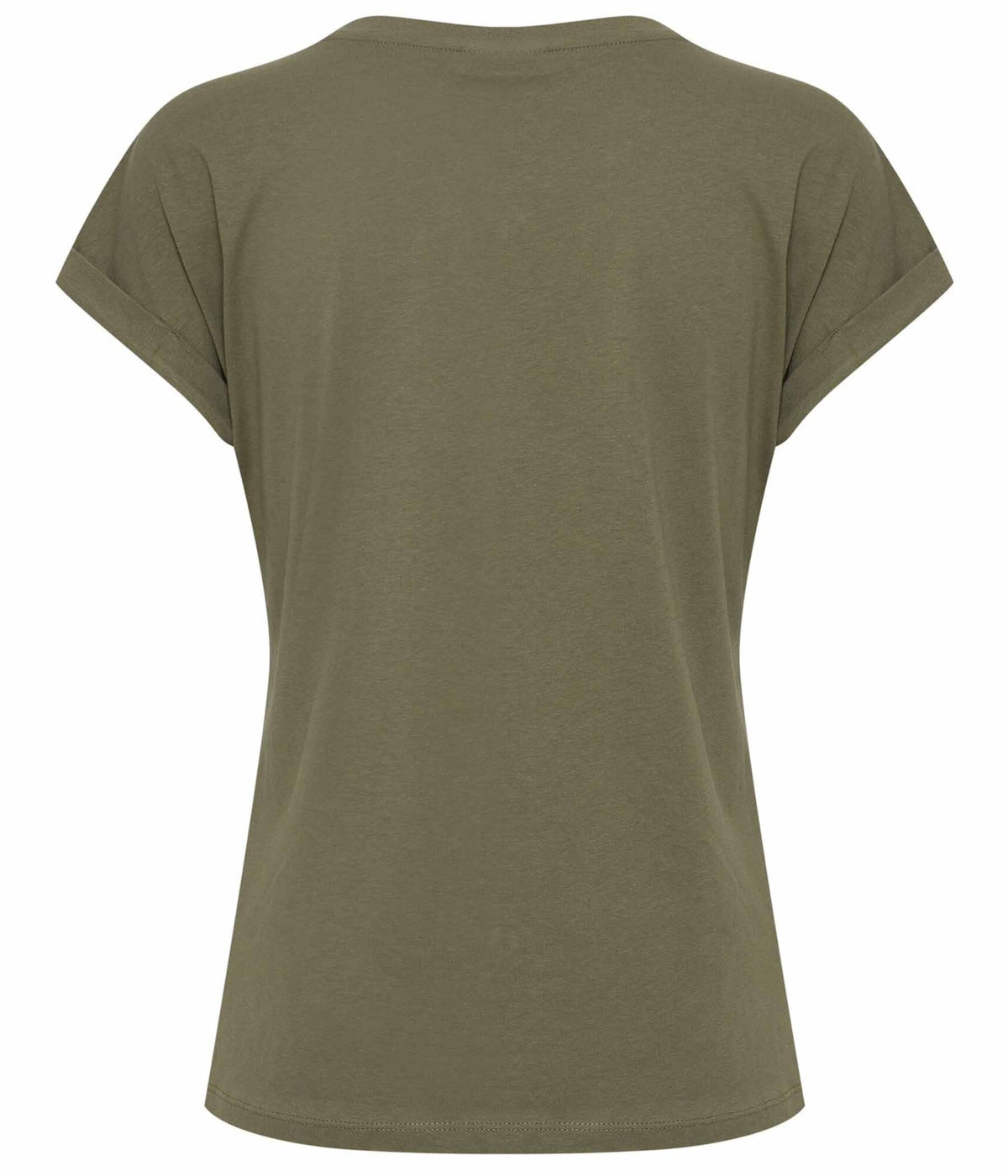 T-SHIRT FRCEART I KHAKI