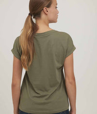 T-SHIRT FRCEART I KHAKI