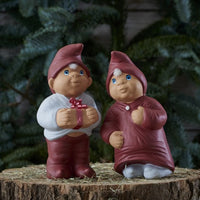 KLARBORG NISSE PIGEN GINE