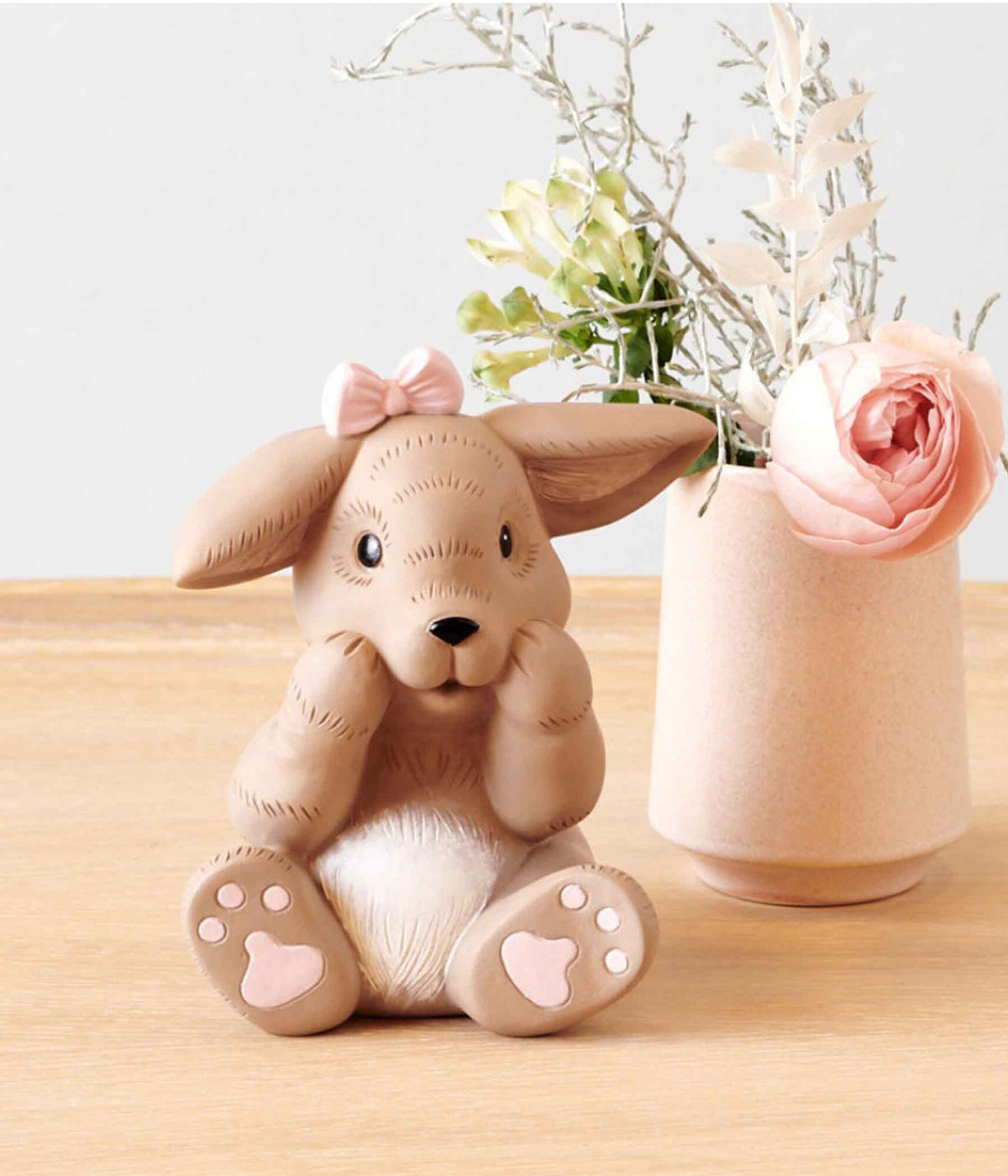 KLARBORG HARE - STORE BONNIE  13 CM. - 2021