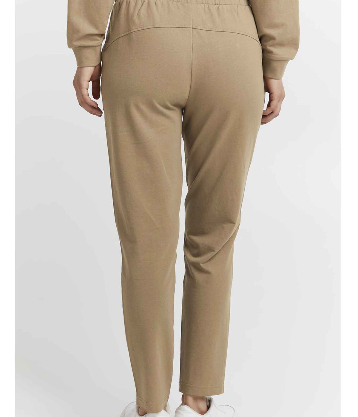 FRANSA SAMONA PANTS I BRUN