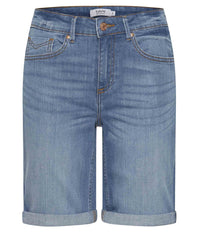 B.YOUNG DENIM SHORTS  I BLÅ