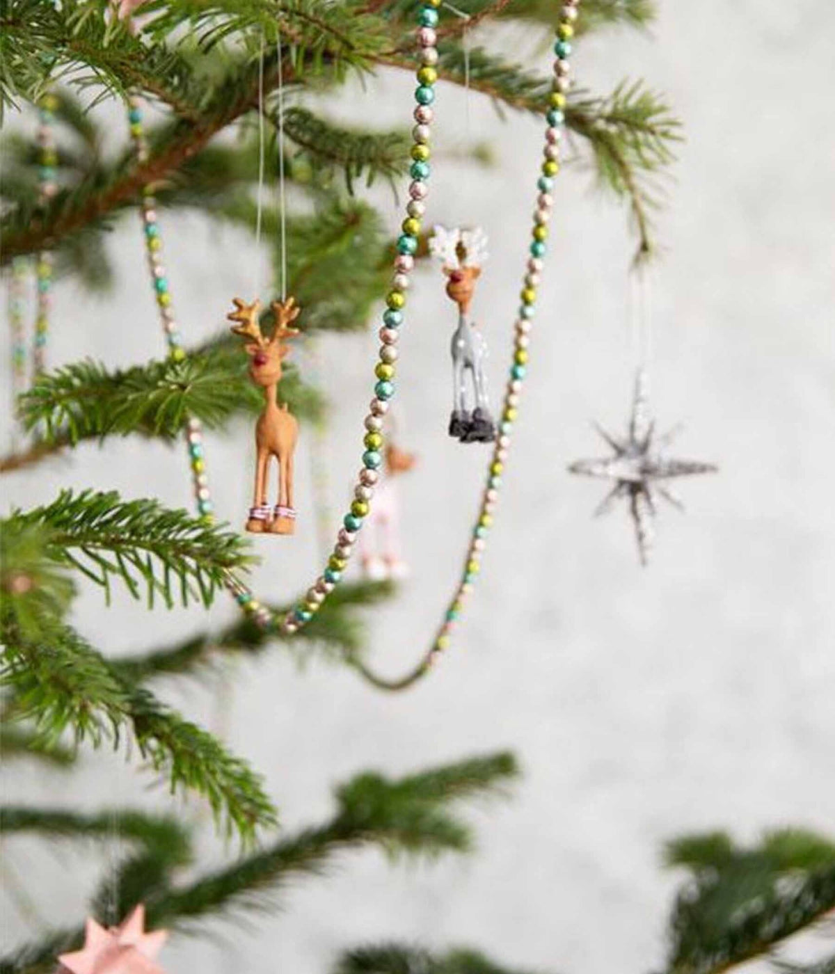 MINI RUDOLF I KLASSISK FARVE