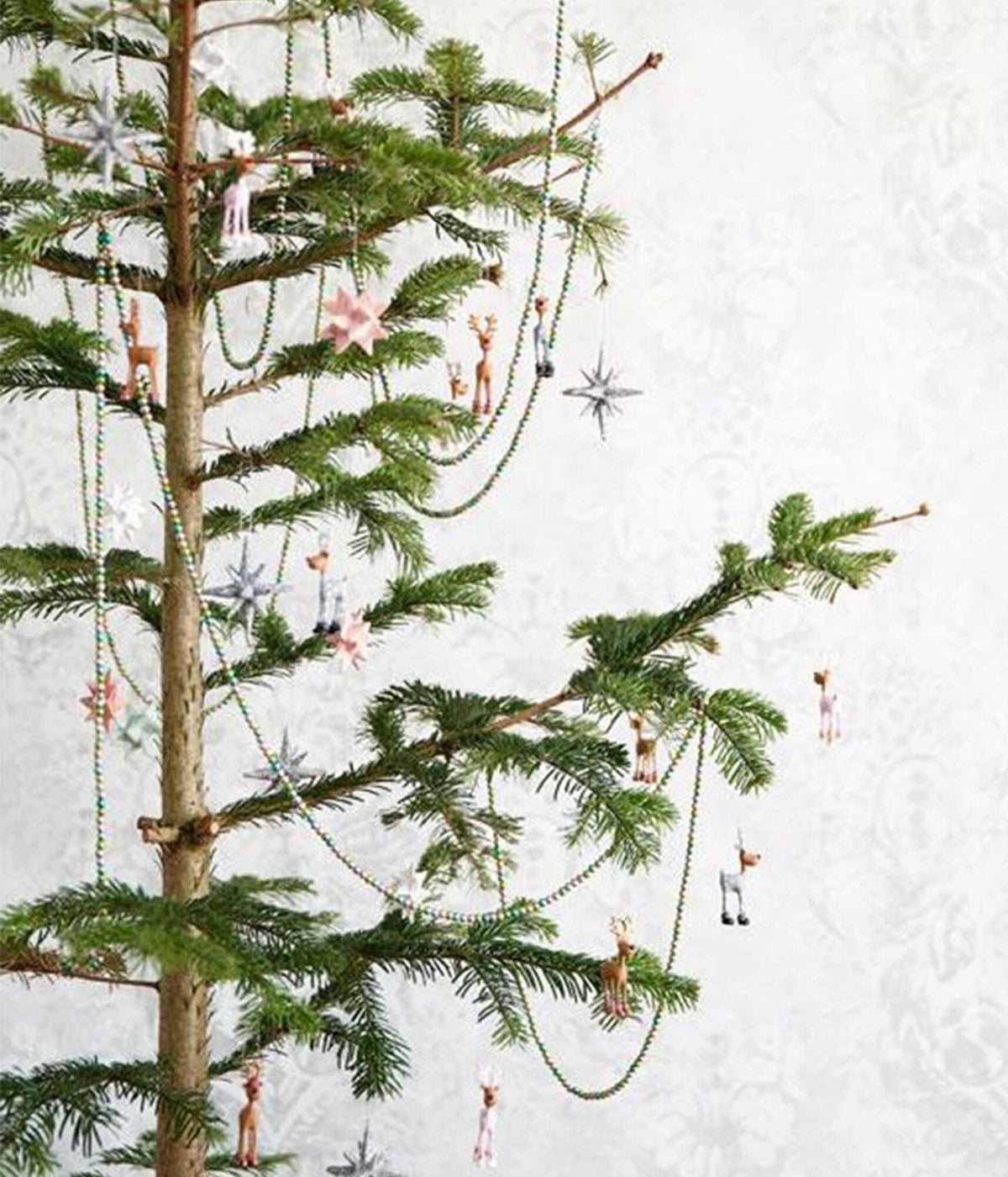 MINI RUDOLF I KLASSISK FARVE