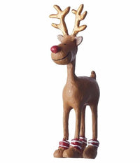 MINI RUDOLF I KLASSISK FARVE