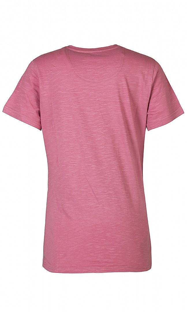 ZE-ZE T-SHIRT I ROSA